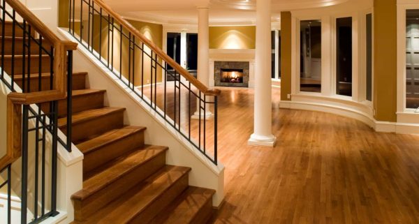 Authentic Hardwood Flooring